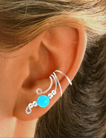 non-pierced ear cuff earrings - Ear Charms