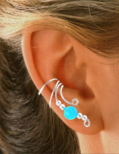 non-pierced ear cuff earrings - Ear Charms