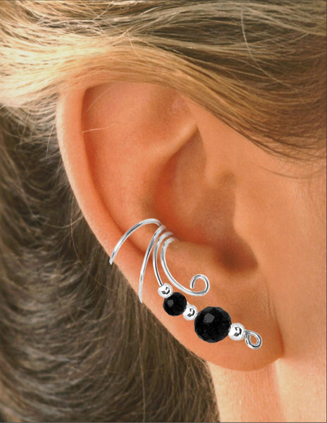 non-pierced ear cuff earrings - Ear Charms