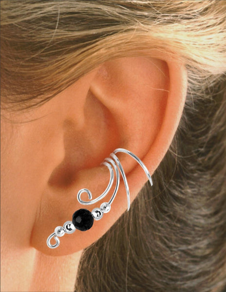 non-pierced ear cuff earrings - Ear Charms