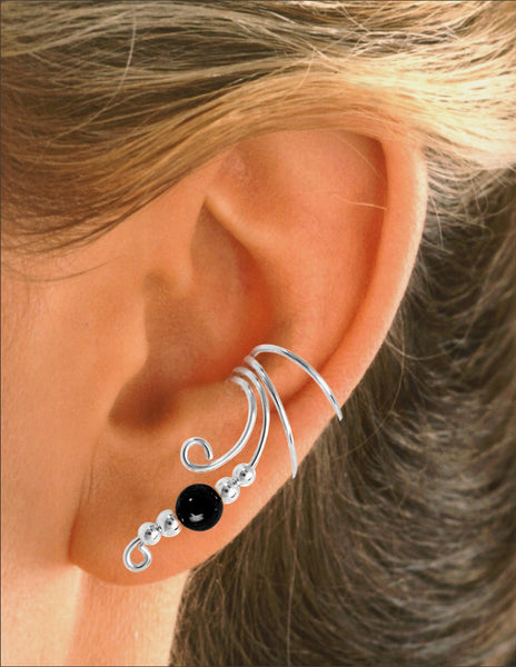 non-pierced ear cuff earrings - Ear Charms