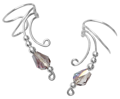 non-pierced ear cuff earrings - Ear Charms