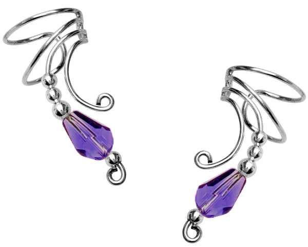 non-pierced ear cuff earrings - Ear Charms