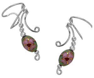 non-pierced ear cuff earrings - Ear Charms