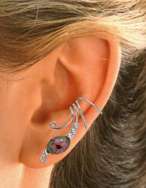 non-pierced ear cuff earrings - Ear Charms