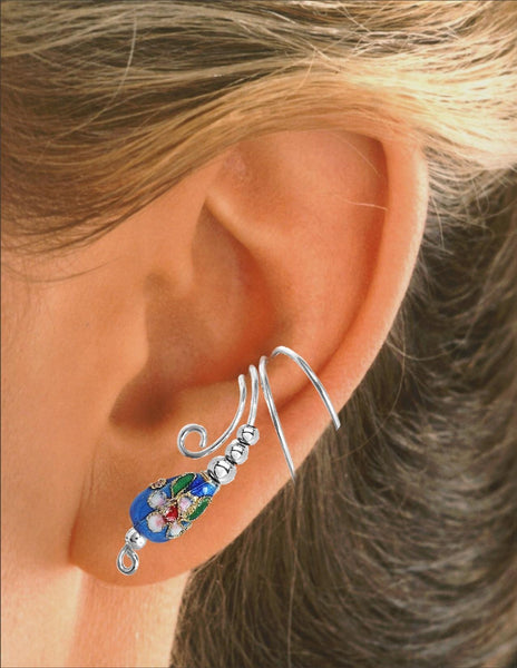 non-pierced ear cuff earrings - Ear Charms