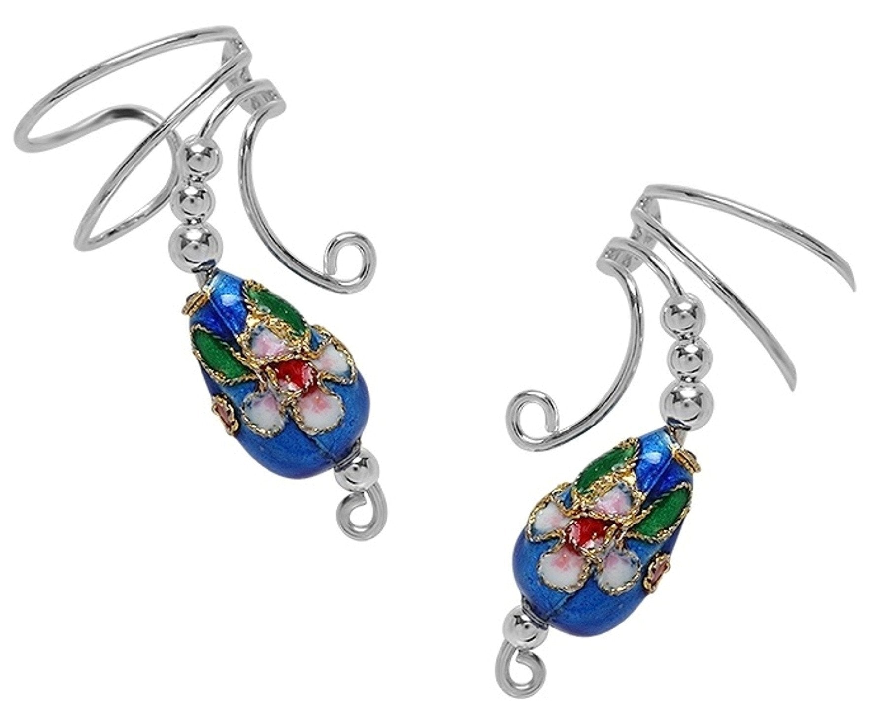 non-pierced ear cuff earrings - Ear Charms