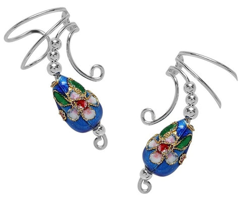 non-pierced ear cuff earrings - Ear Charms