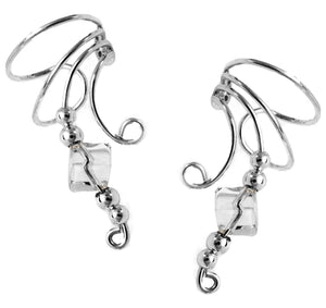 non-pierced ear cuff earrings - Ear Charms