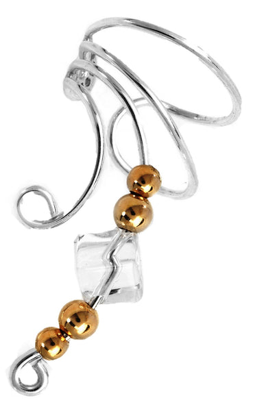 non-pierced ear cuff earrings - Ear Charms