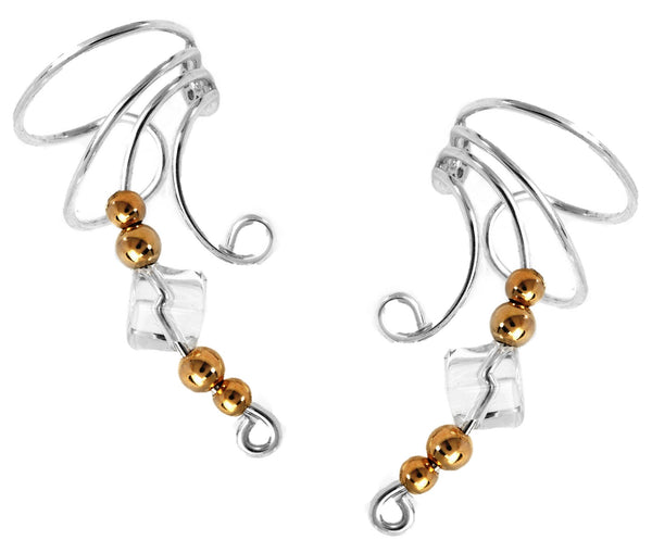non-pierced ear cuff earrings - Ear Charms