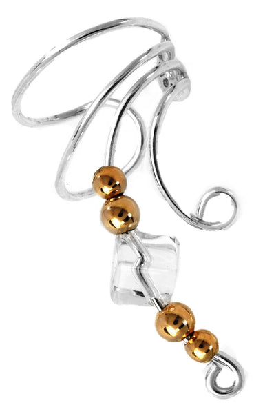 non-pierced ear cuff earrings - Ear Charms