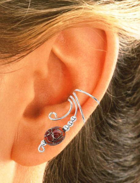 non-pierced ear cuff earrings - Ear Charms