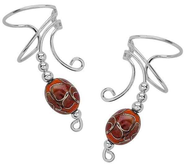 non-pierced ear cuff earrings - Ear Charms