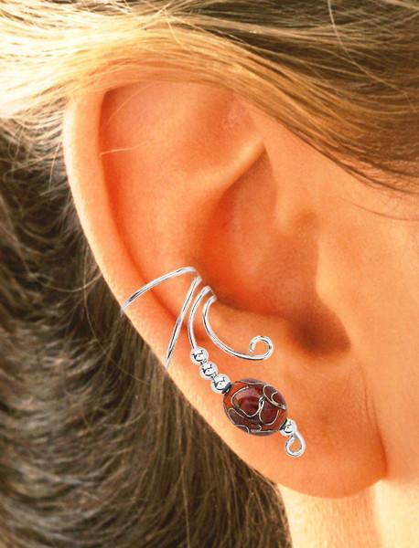 non-pierced ear cuff earrings - Ear Charms