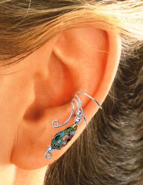non-pierced ear cuff earrings - Ear Charms