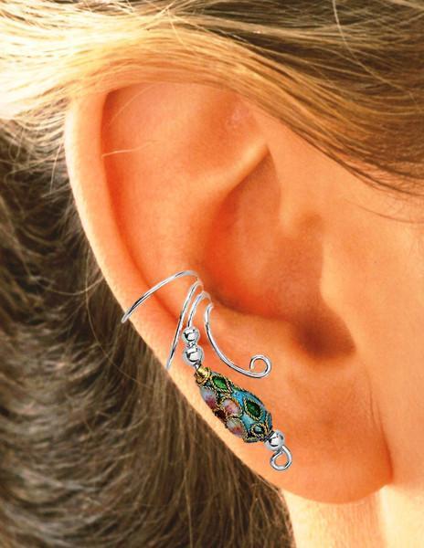 non-pierced ear cuff earrings - Ear Charms