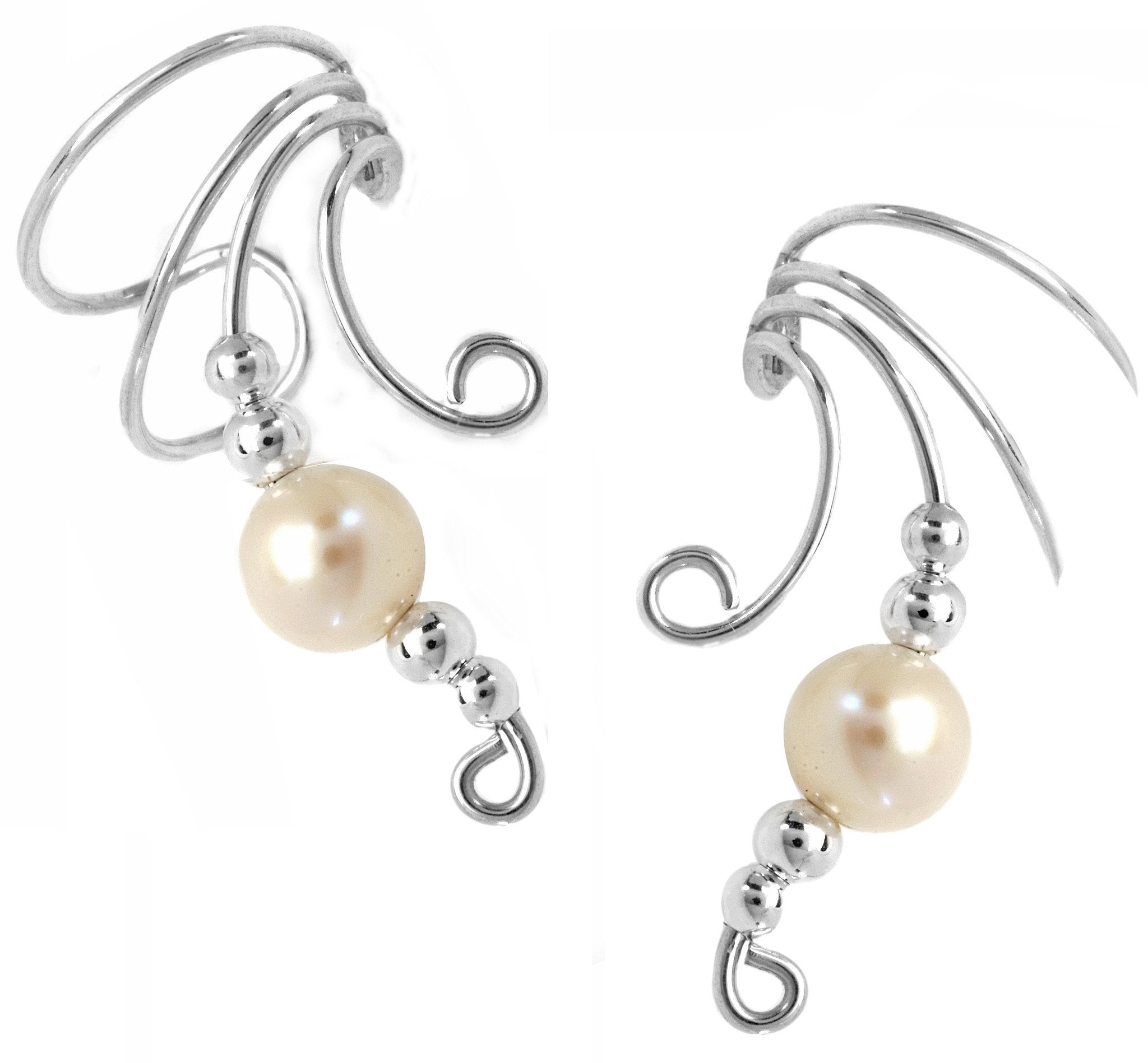 non-pierced ear cuff earrings - Ear Charms