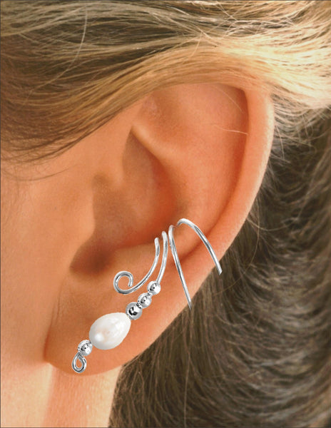 non-pierced ear cuff earrings - Ear Charms