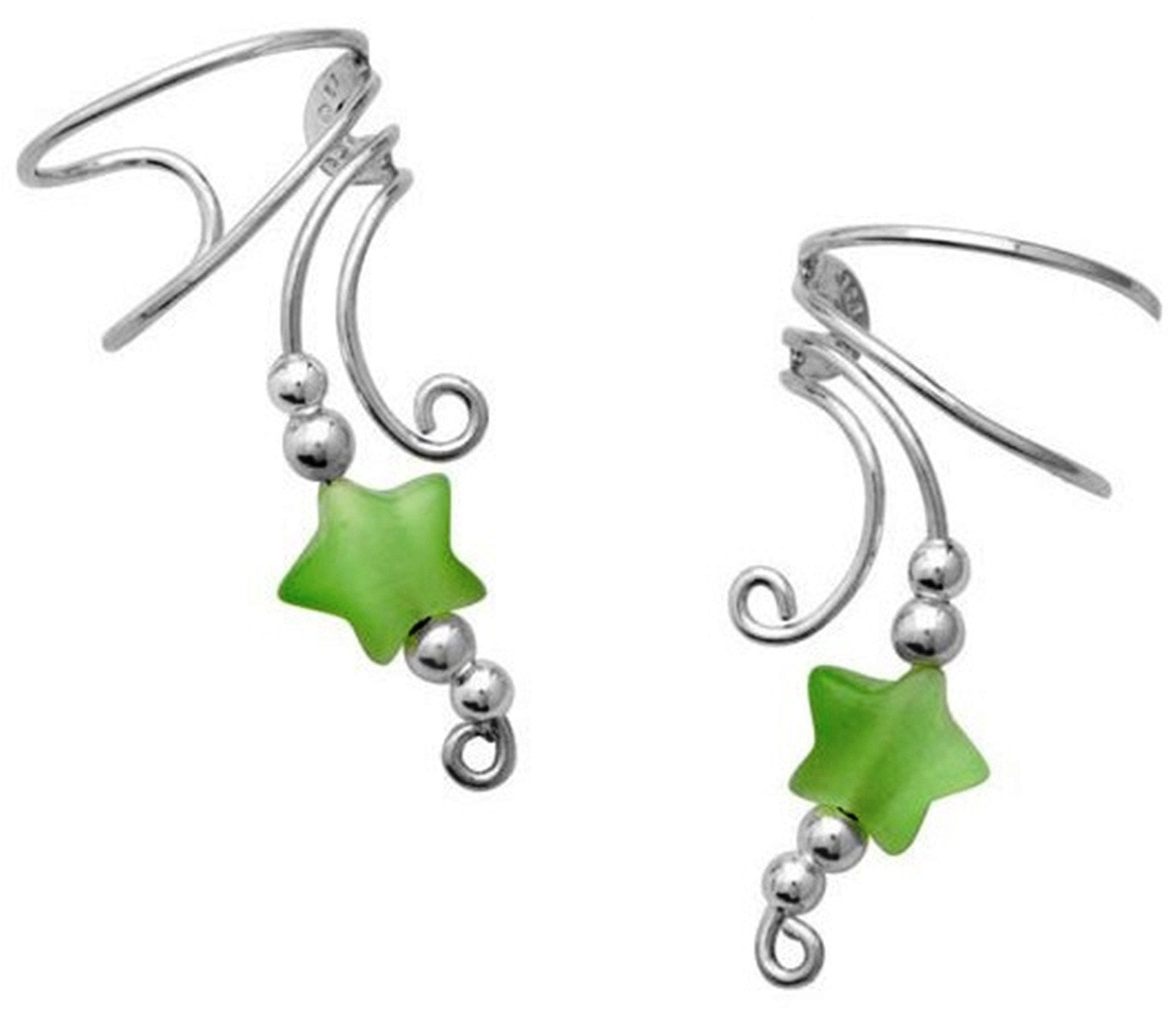 non-pierced ear cuff earrings - Ear Charms