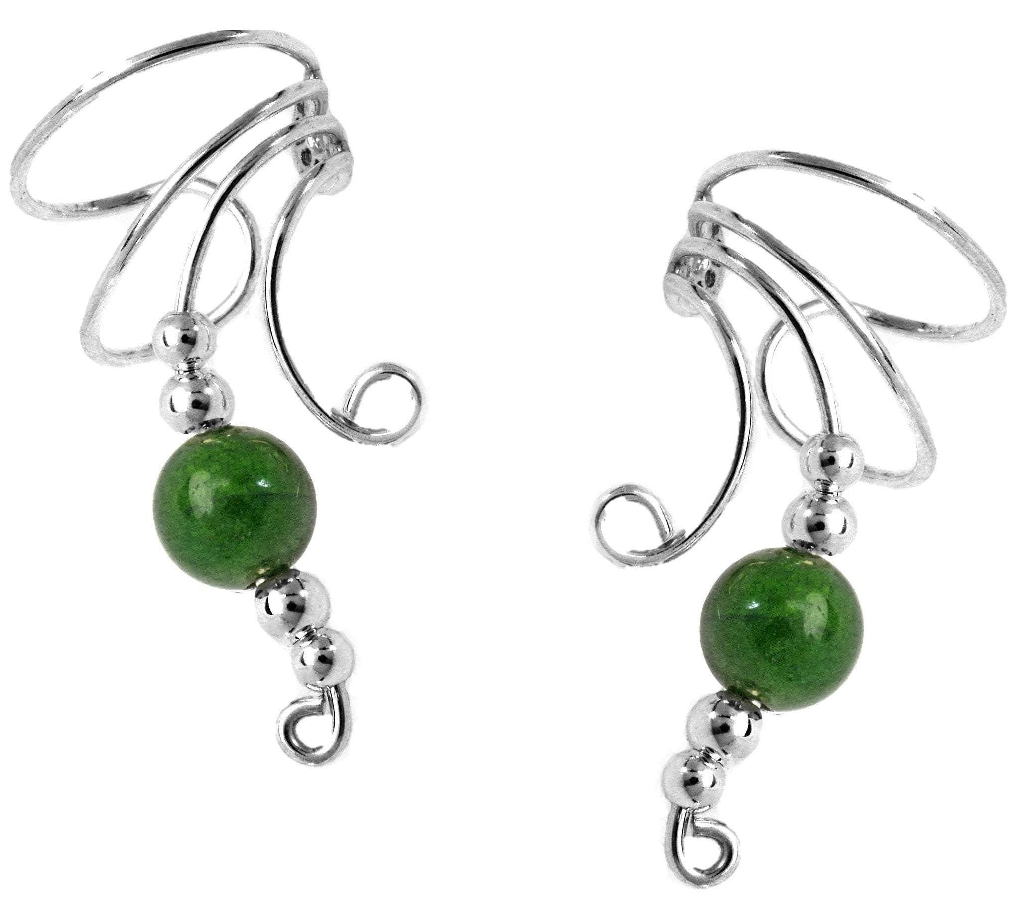 non-pierced ear cuff earrings - Ear Charms