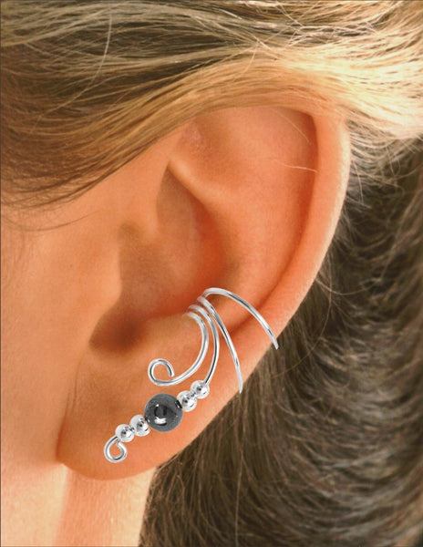 non-pierced ear cuff earrings - Ear Charms