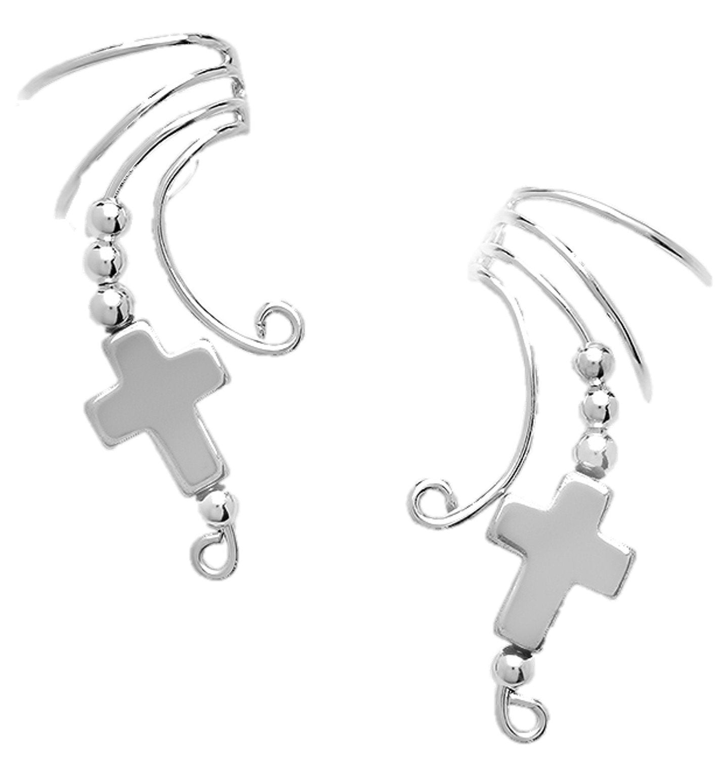 non-pierced ear cuff earrings - Ear Charms