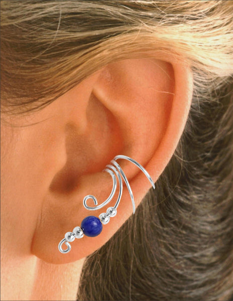 non-pierced ear cuff earrings - Ear Charms