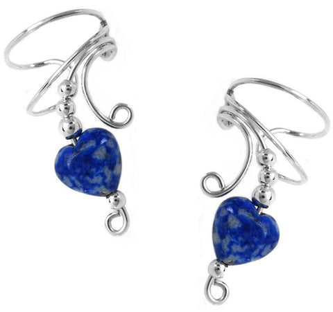 non-pierced ear cuff earrings - Ear Charms