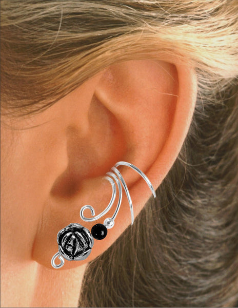 non-pierced ear cuff earrings - Ear Charms