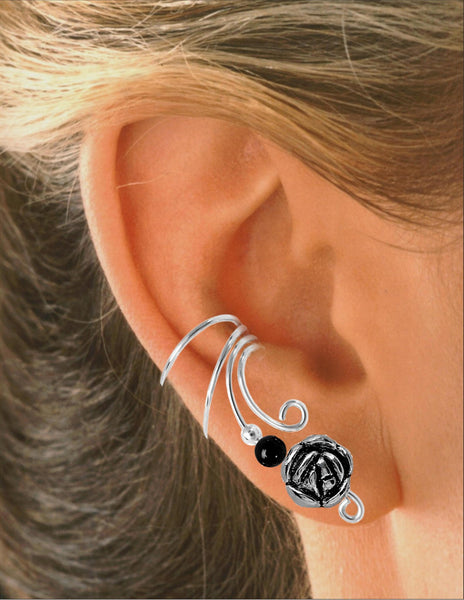 non-pierced ear cuff earrings - Ear Charms