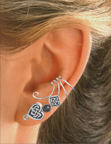 non-pierced ear cuff earrings - Ear Charms