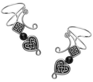 non-pierced ear cuff earrings - Ear Charms