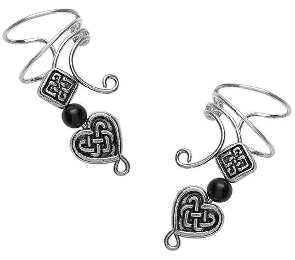 non-pierced ear cuff earrings - Ear Charms