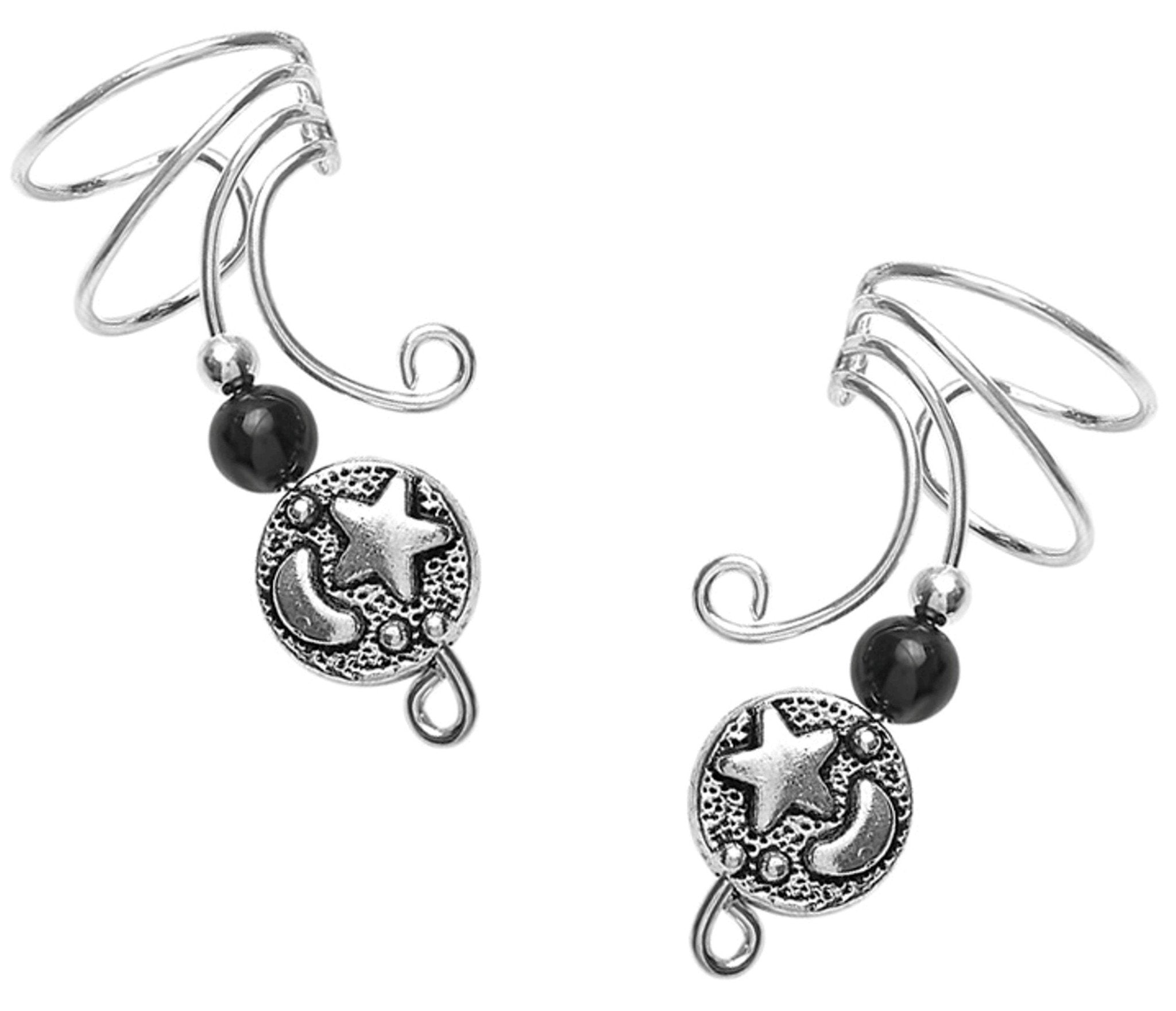 non-pierced ear cuff earrings - Ear Charms