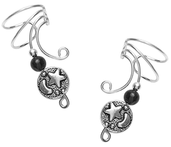 non-pierced ear cuff earrings - Ear Charms