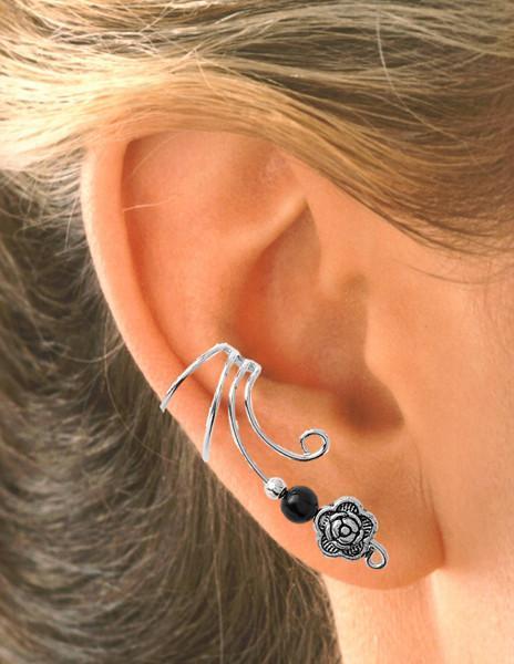 non-pierced ear cuff earrings - Ear Charms
