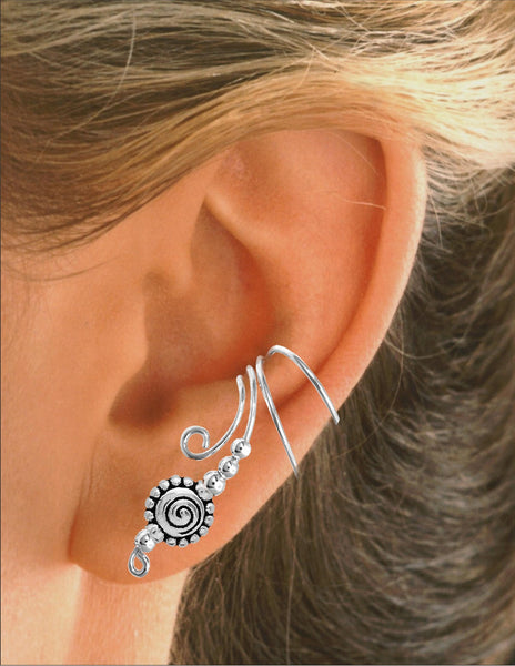 non-pierced ear cuff earrings - Ear Charms