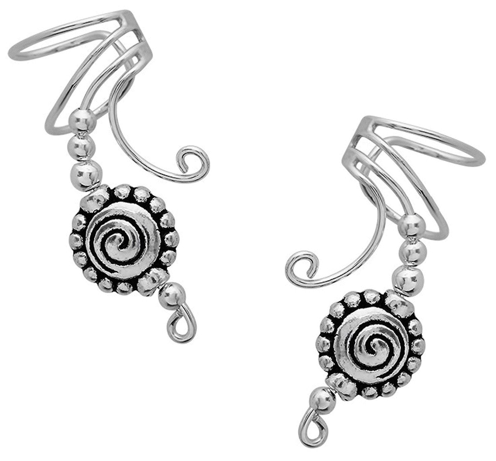 non-pierced ear cuff earrings - Ear Charms