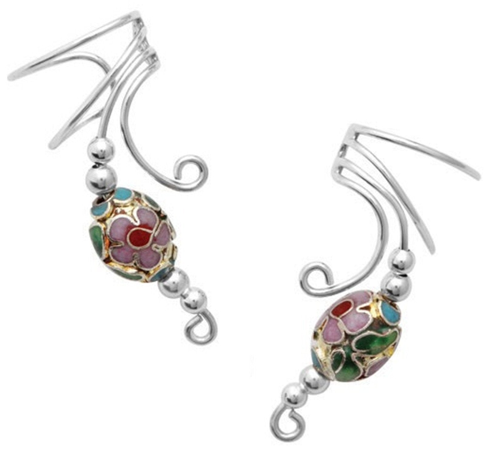 non-pierced ear cuff earrings - Ear Charms