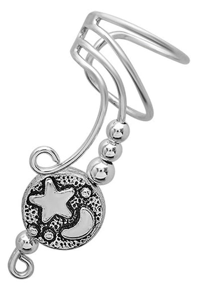 non-pierced ear cuff earrings - Ear Charms
