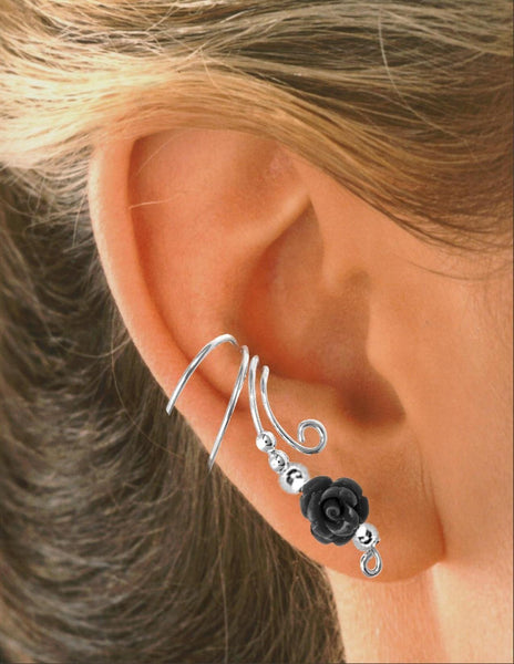 non-pierced ear cuff earrings - Ear Charms