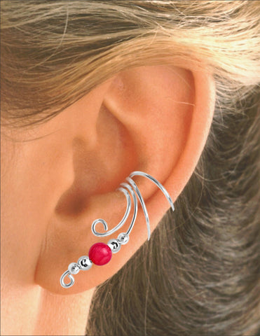 non-pierced ear cuff earrings - Ear Charms