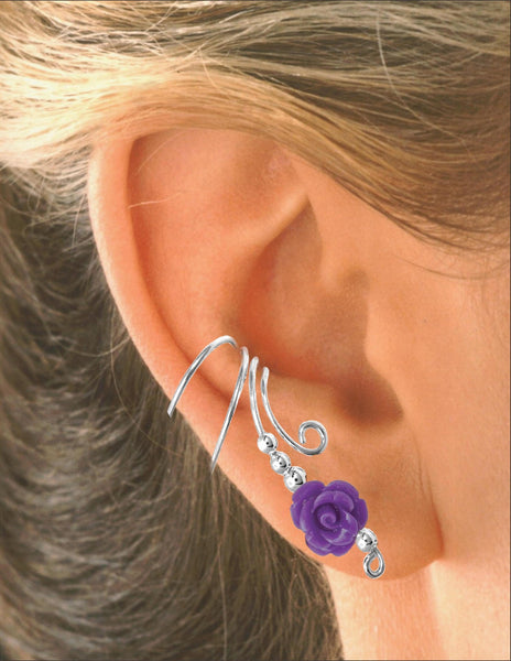 non-pierced ear cuff earrings - Ear Charms