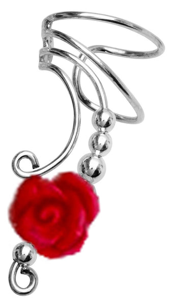 non-pierced ear cuff earrings - Ear Charms