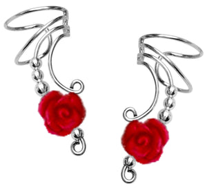 non-pierced ear cuff earrings - Ear Charms