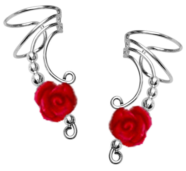 non-pierced ear cuff earrings - Ear Charms