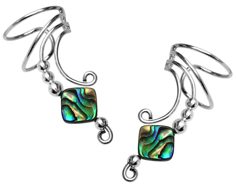 non-pierced ear cuff earrings - Ear Charms