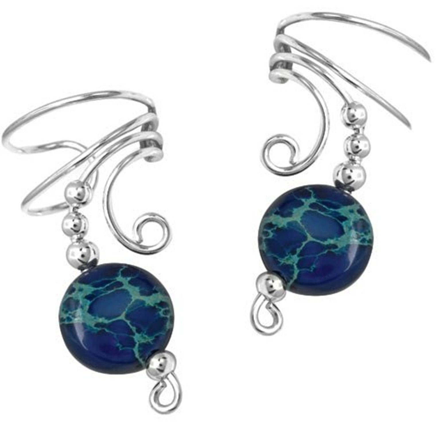 non-pierced ear cuff earrings - Ear Charms