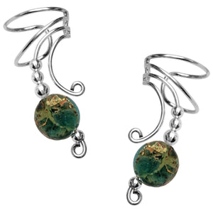 non-pierced ear cuff earrings - Ear Charms